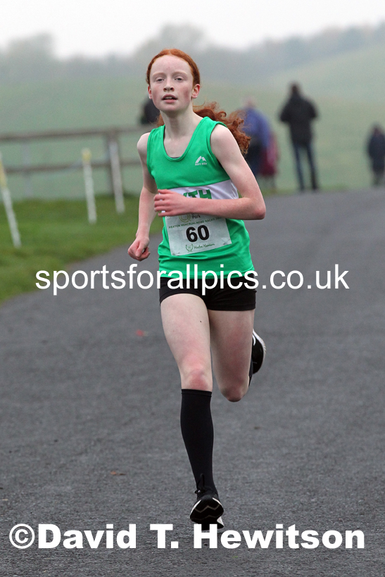 Boys and Girls under-15s 2021 Heaton Memorial Road Races, Town Moor, Newcastle. Photo: David T. Hewitson/Sports for All Pics